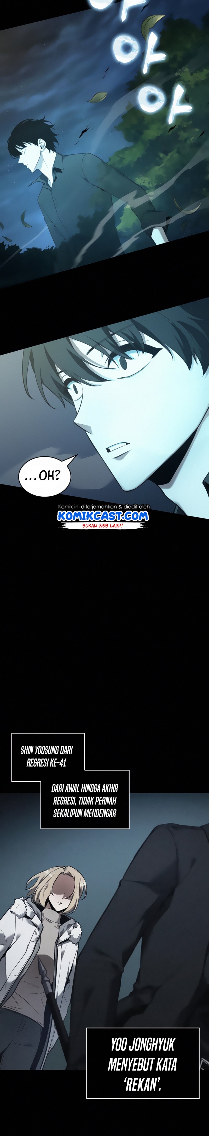 Read Omniscient Reader’s Viewpoint ID Manga Online
