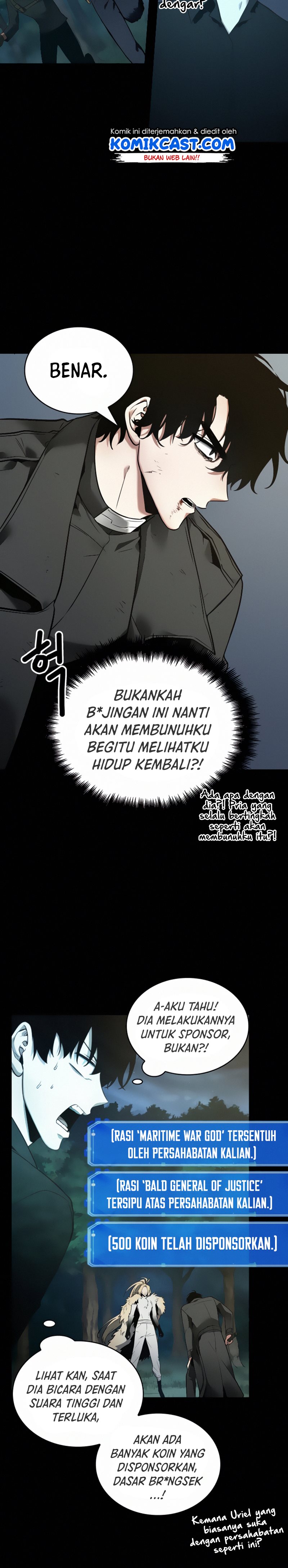 Read Omniscient Reader’s Viewpoint ID Manga Online