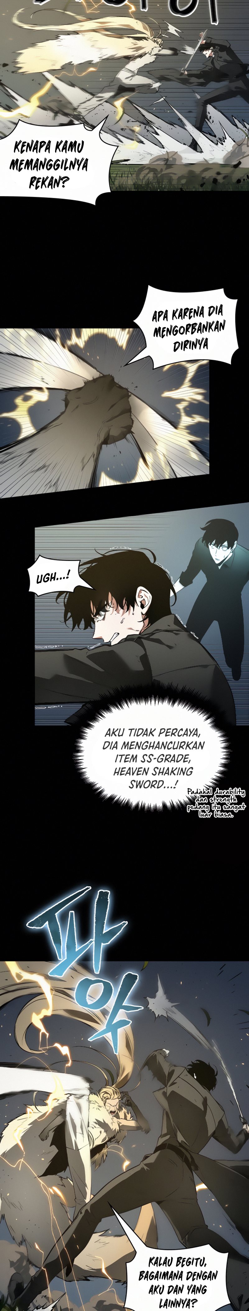Read Omniscient Reader’s Viewpoint ID Manga Online