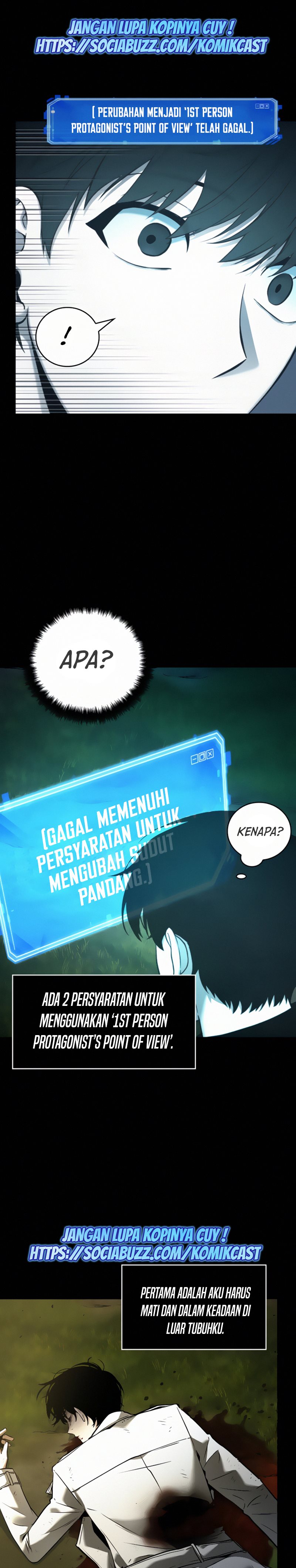 Read Omniscient Reader’s Viewpoint ID Manga Online