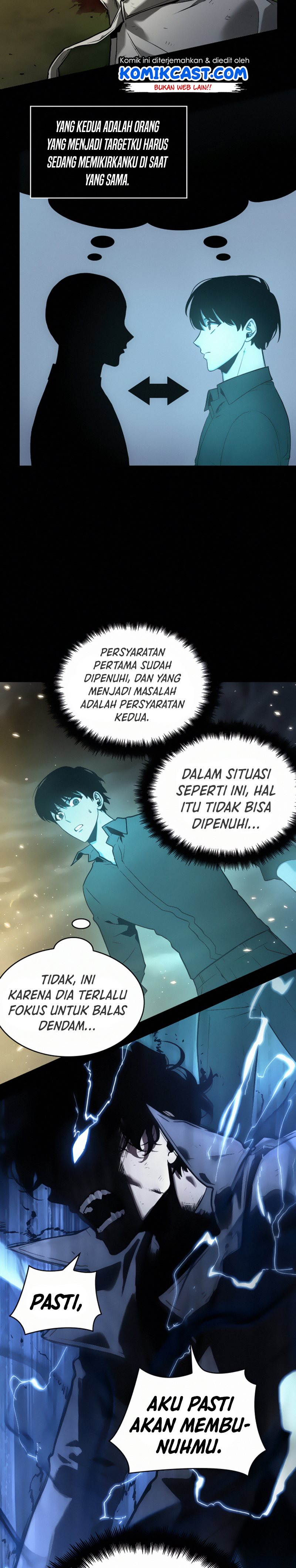 Read Omniscient Reader’s Viewpoint ID Manga Online