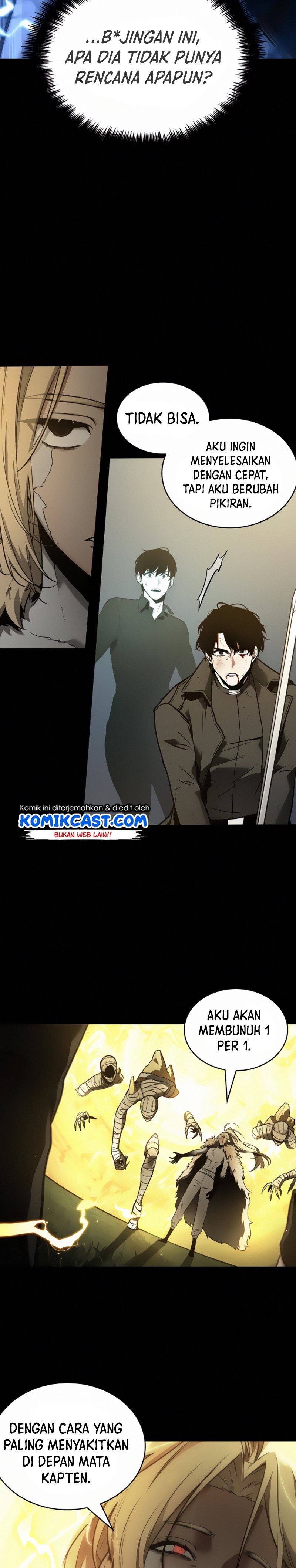 Read Omniscient Reader’s Viewpoint ID Manga Online