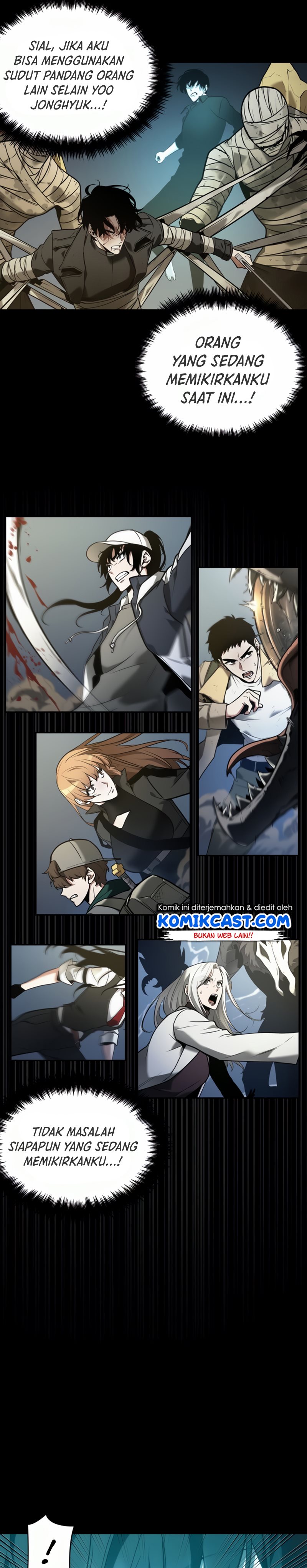 Read Omniscient Reader’s Viewpoint ID Manga Online