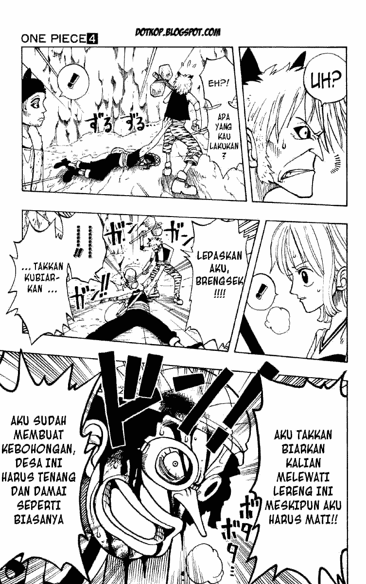 Read One Piece ID Manga Online