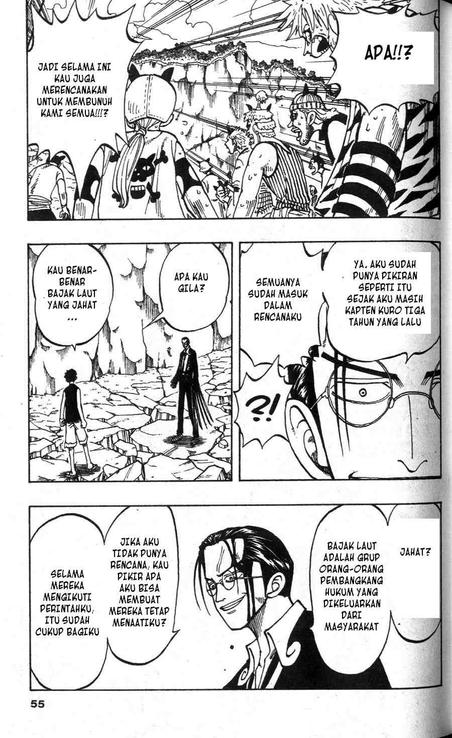 Read One Piece ID Manga Online