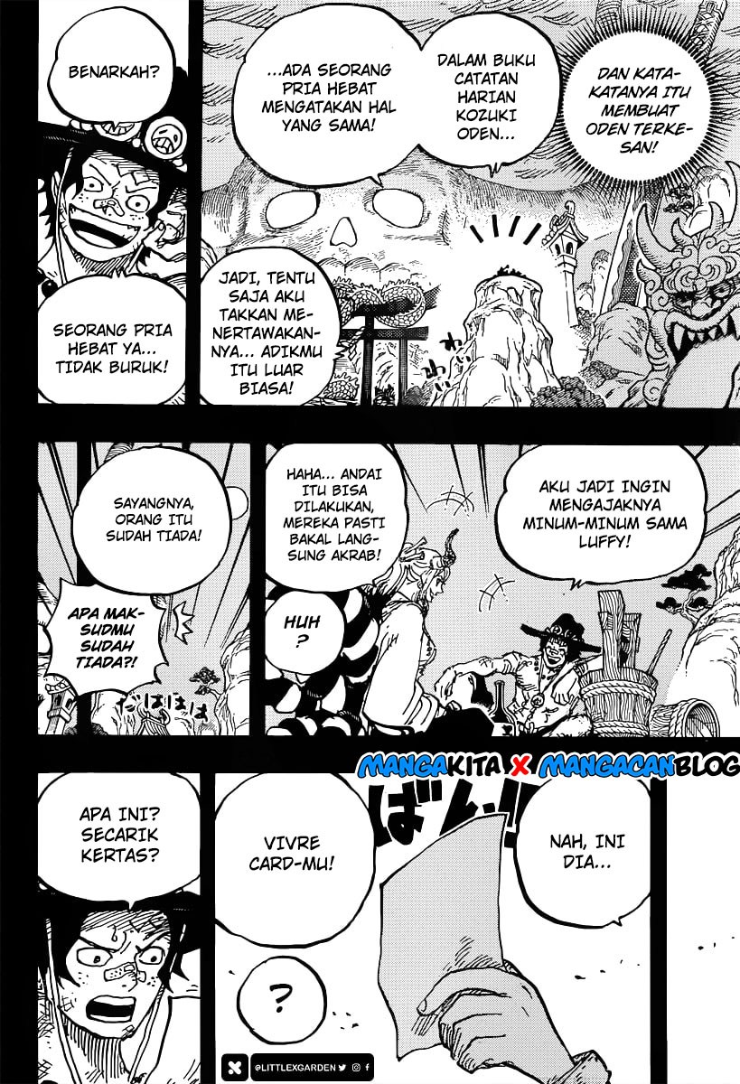 Read One Piece ID Manga Online