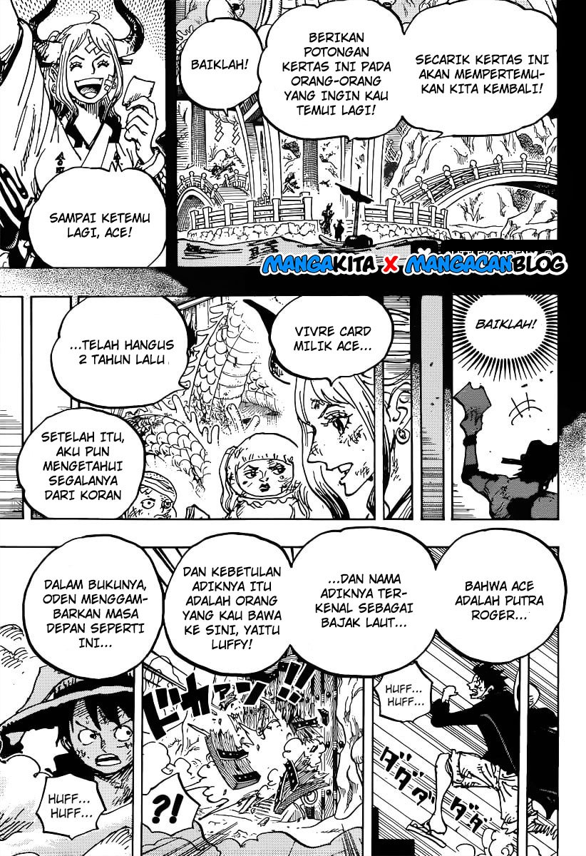 Read One Piece ID Manga Online