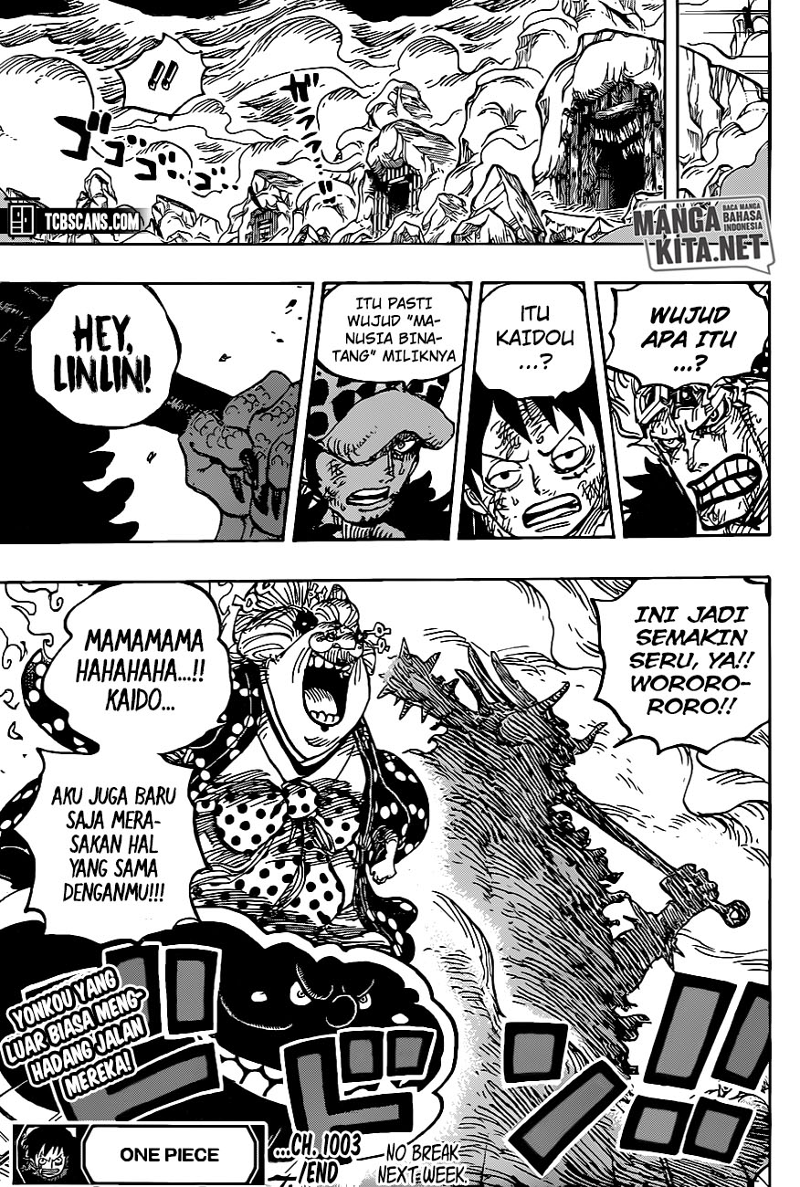 Read One Piece ID Manga Online