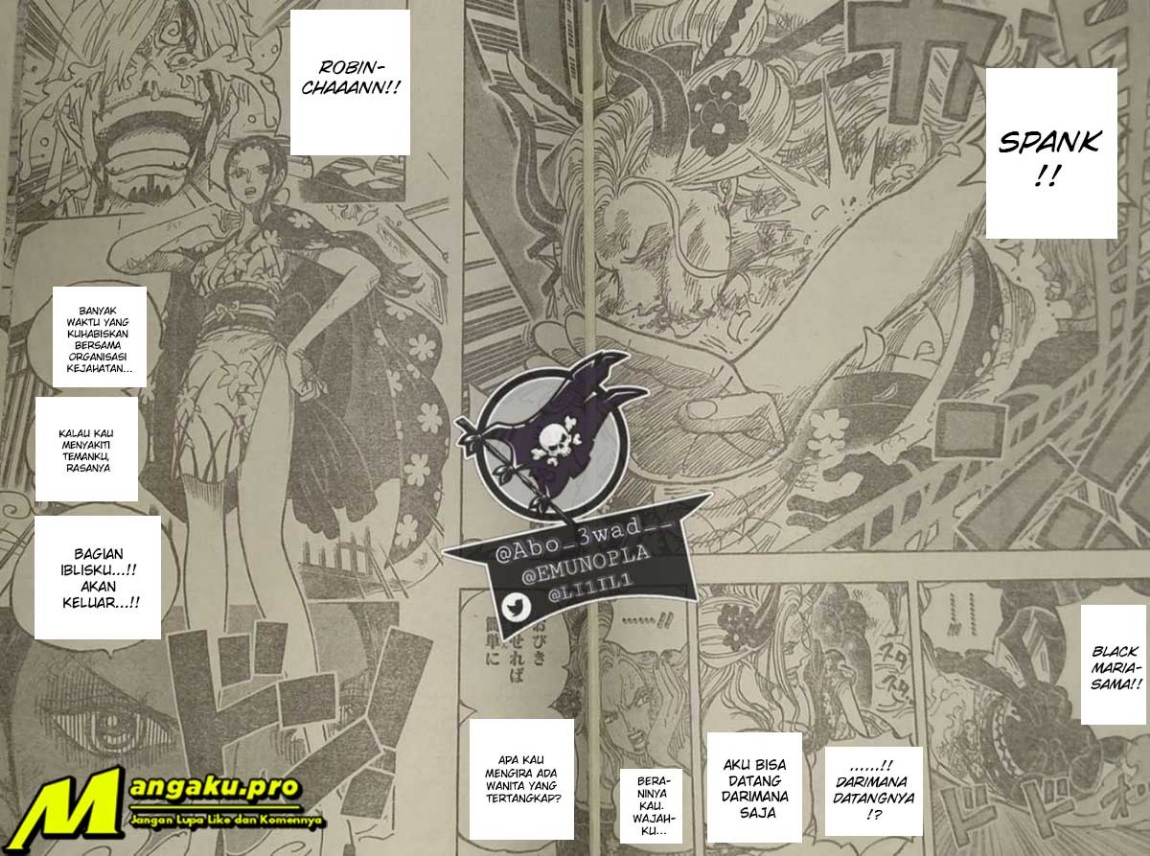 Read One Piece ID Manga Online