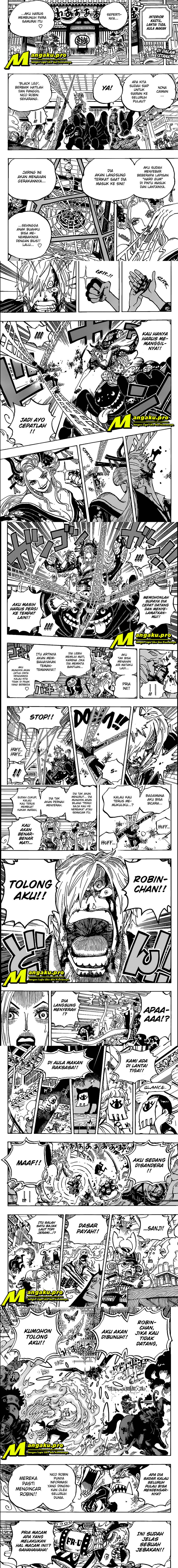 Read One Piece ID Manga Online