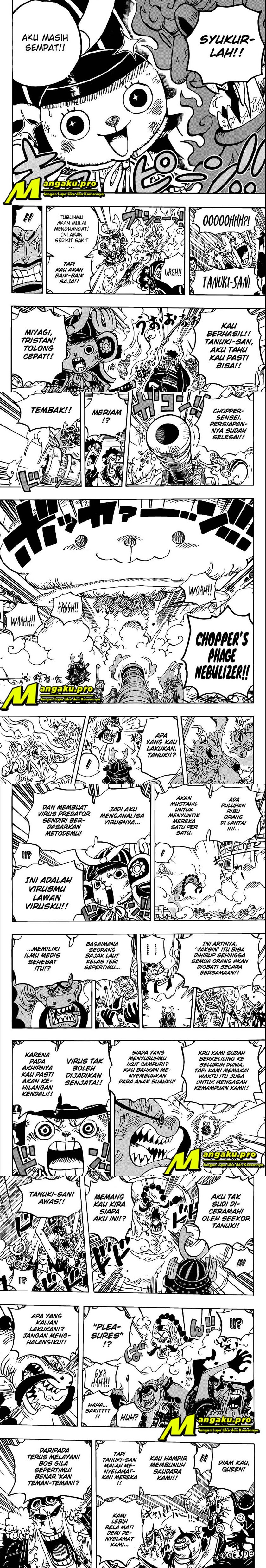 Read One Piece ID Manga Online