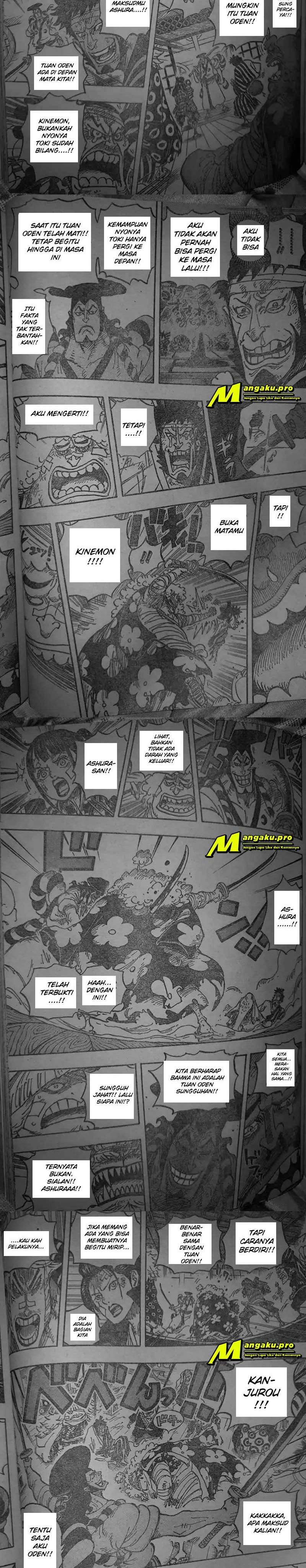 Read One Piece ID Manga Online
