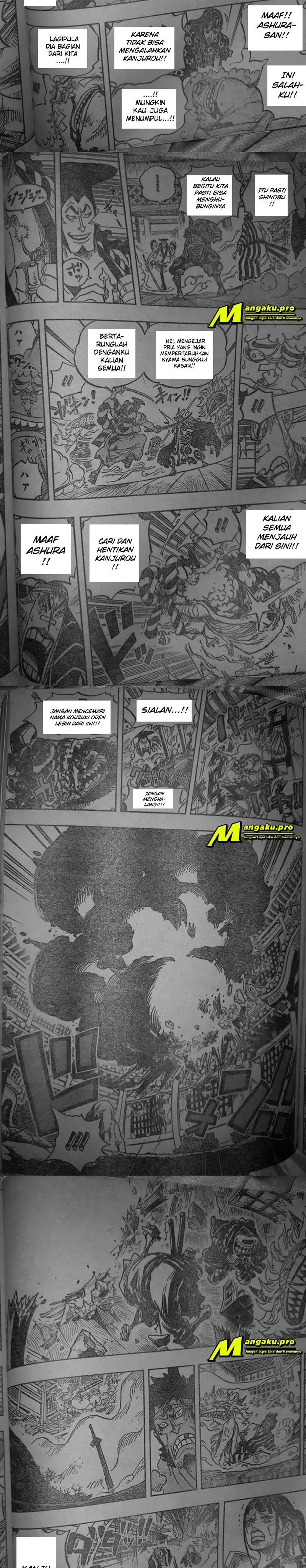Read One Piece ID Manga Online
