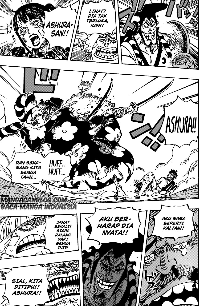 Read One Piece ID Manga Online