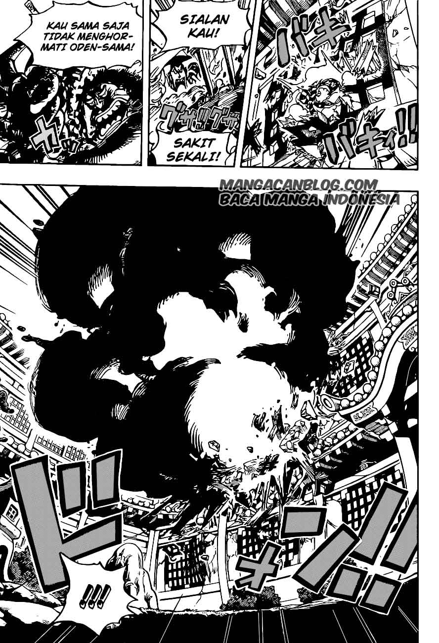 Read One Piece ID Manga Online