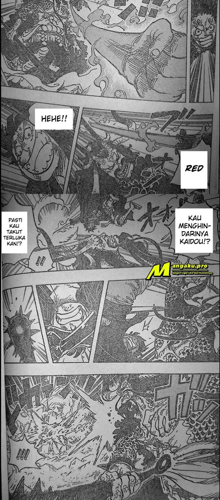 Read One Piece ID Manga Online