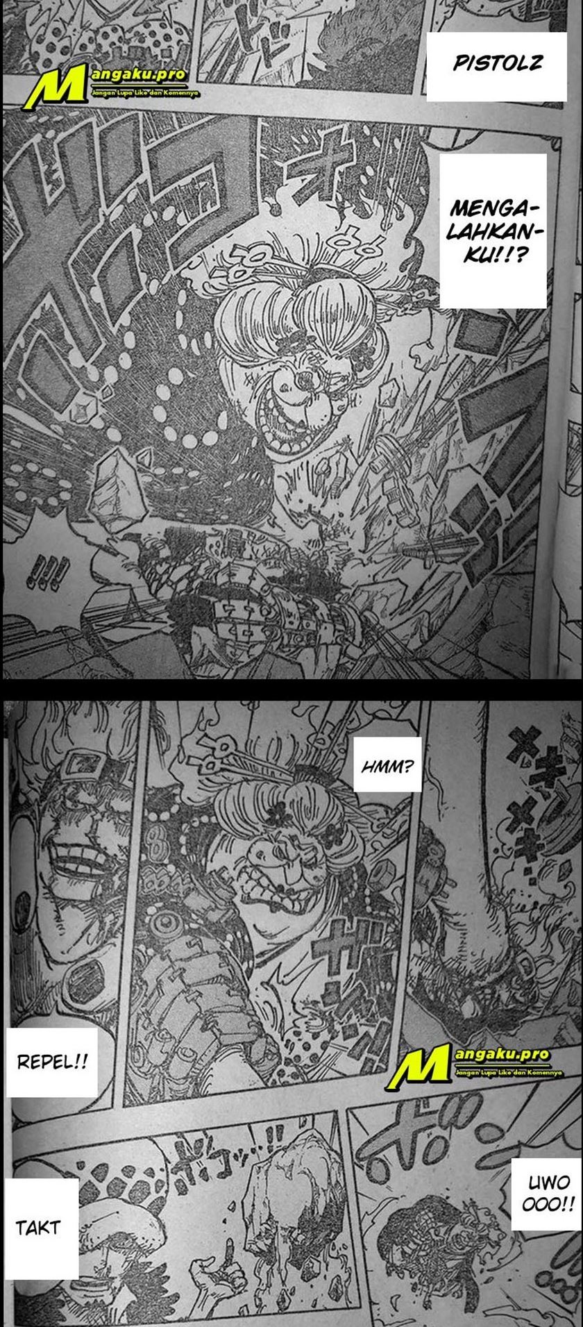 Read One Piece ID Manga Online