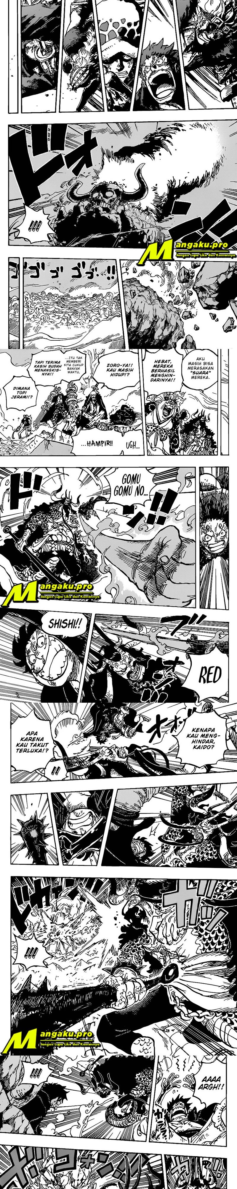 Read One Piece ID Manga Online