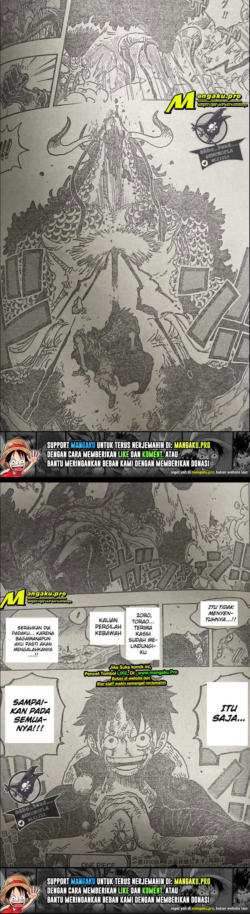 Read One Piece ID Manga Online
