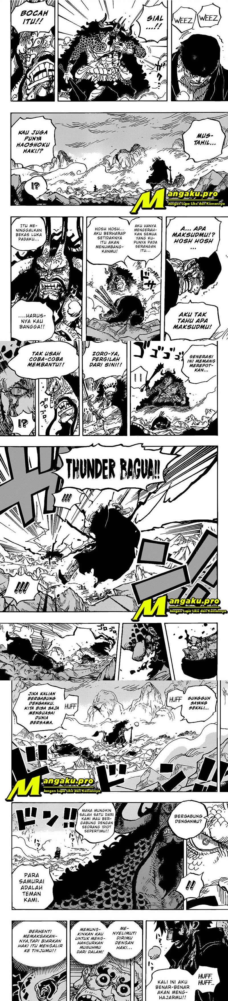 Read One Piece ID Manga Online