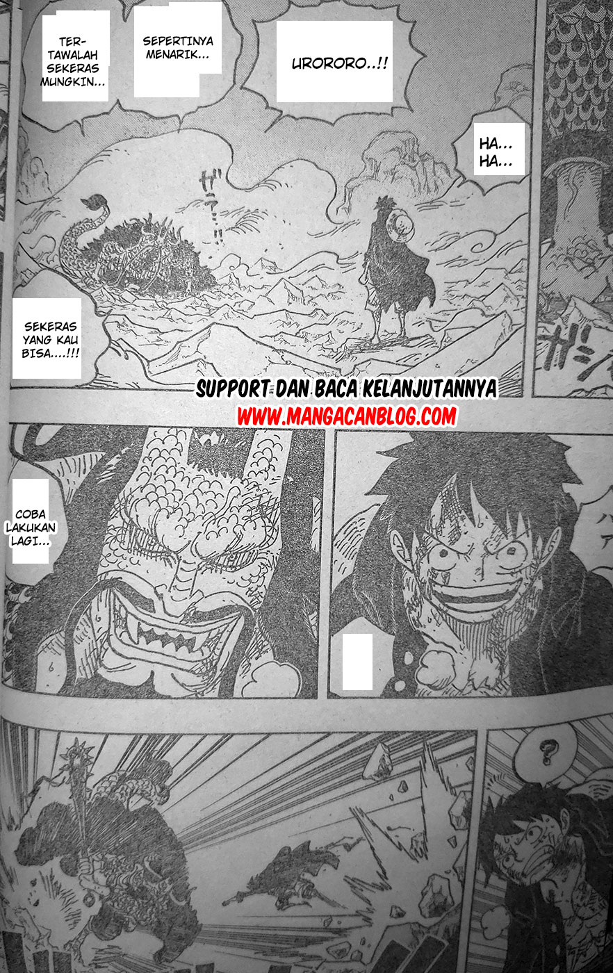 Read One Piece ID Manga Online