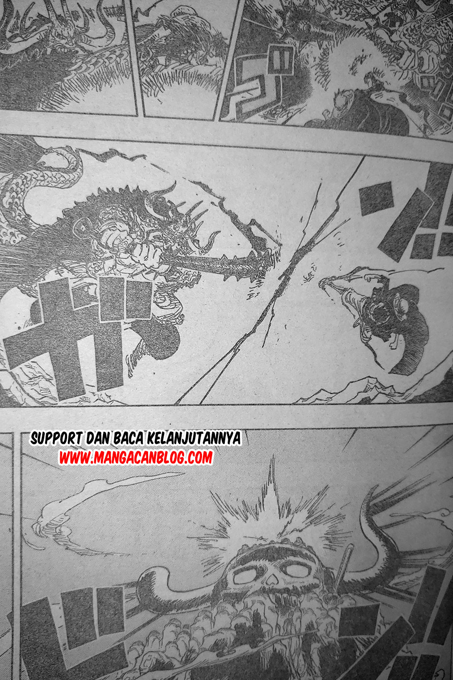 Read One Piece ID Manga Online
