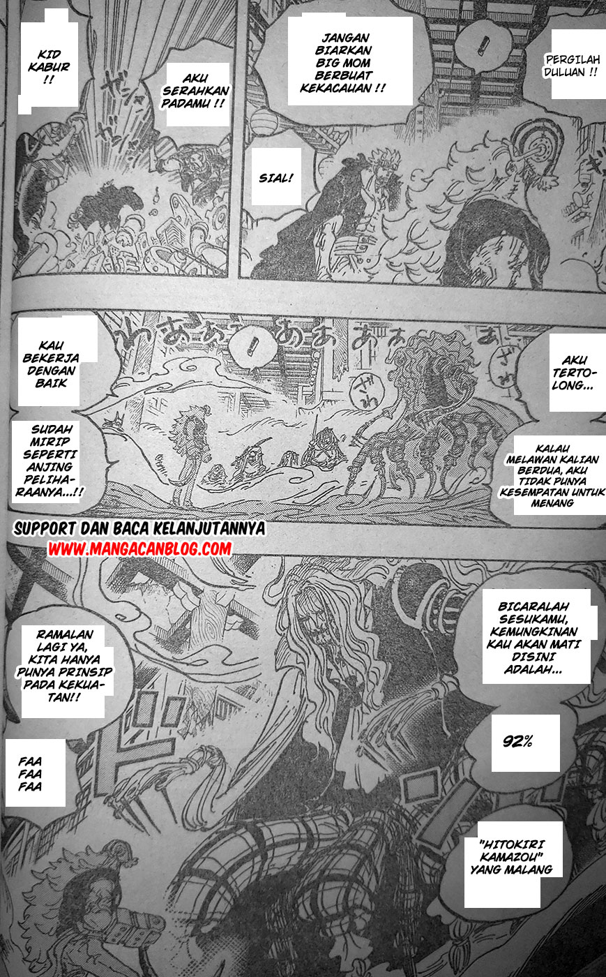 Read One Piece ID Manga Online