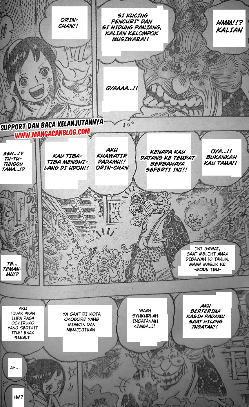 Read One Piece ID Manga Online