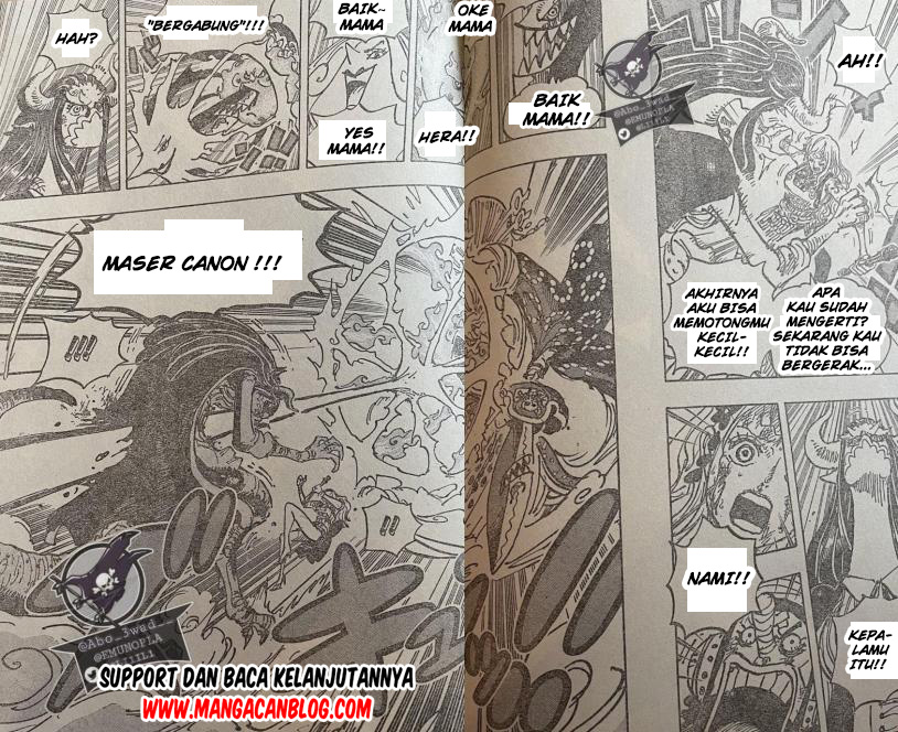 Read One Piece ID Manga Online