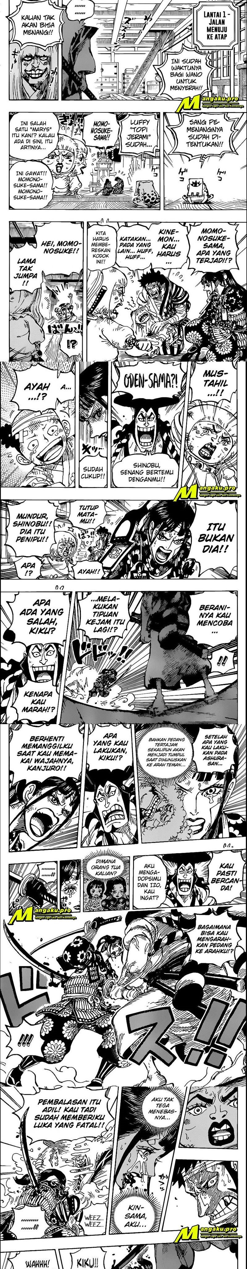 Read One Piece ID Manga Online