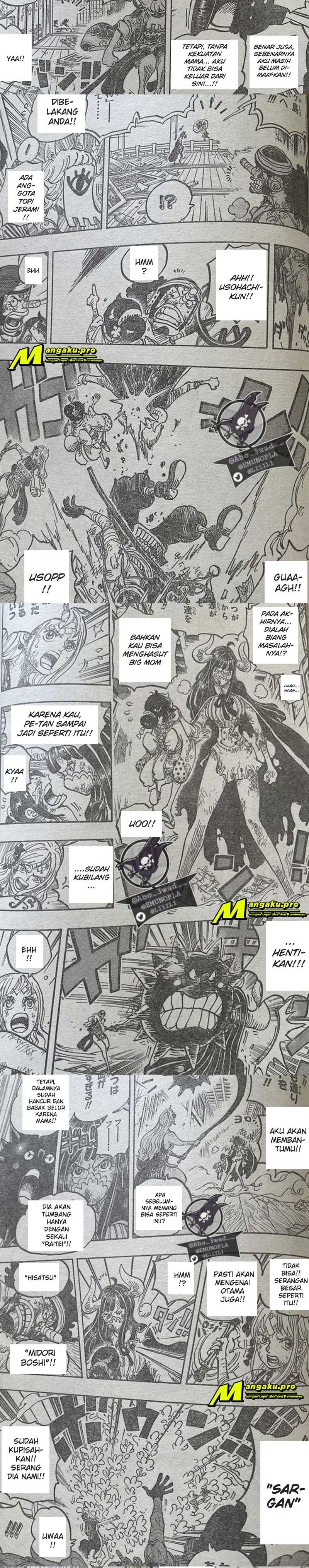 Read One Piece ID Manga Online