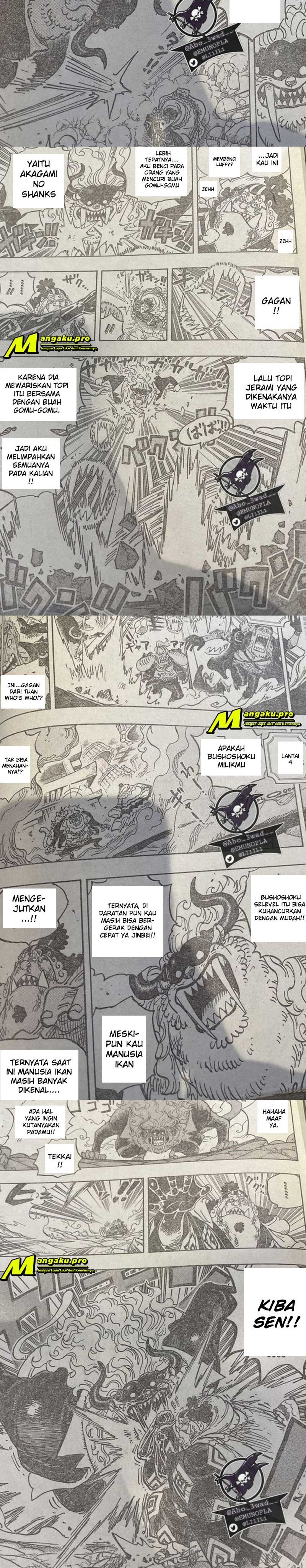 Read One Piece ID Manga Online