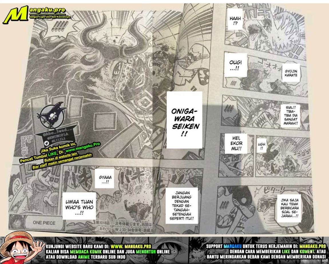 Read One Piece ID Manga Online