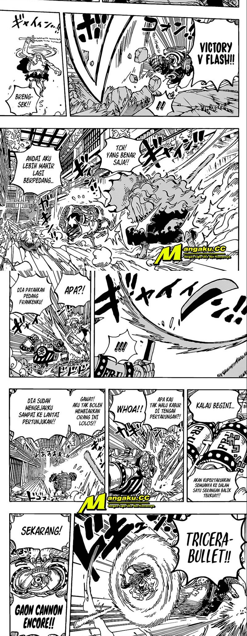 Read One Piece ID Manga Online