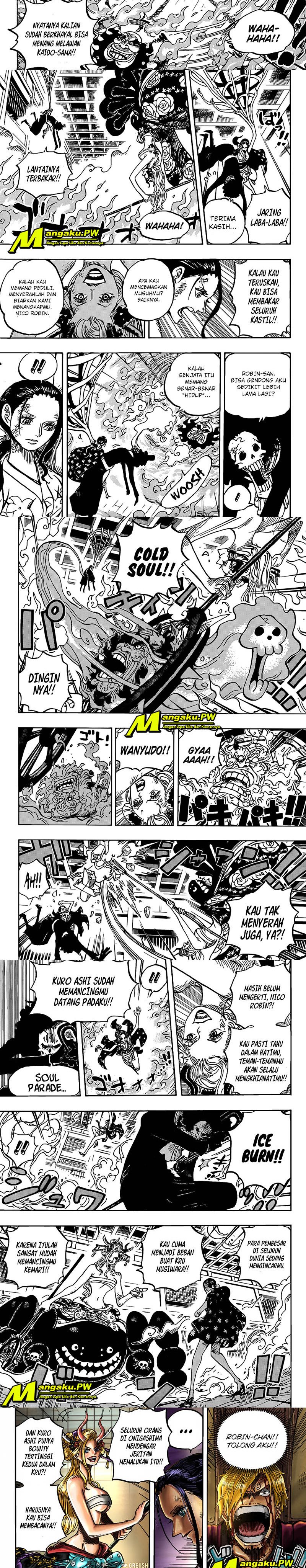 Read One Piece ID Manga Online