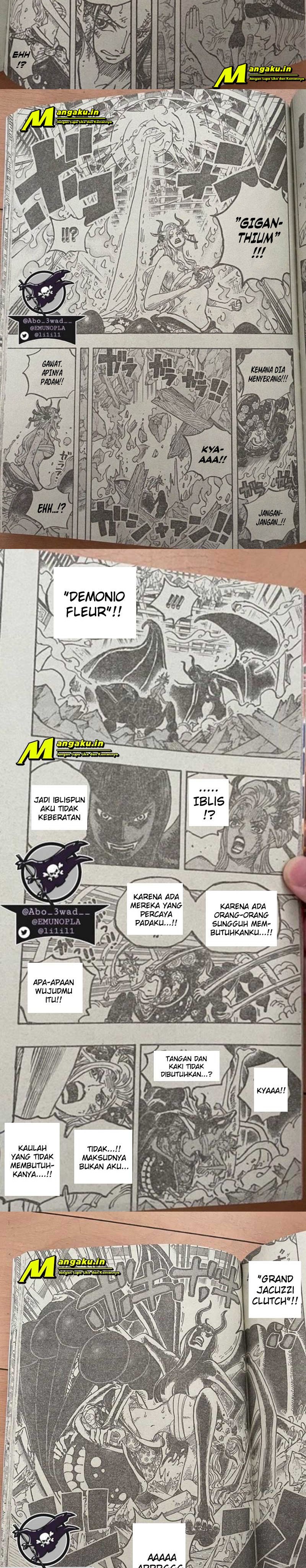 Read One Piece ID Manga Online