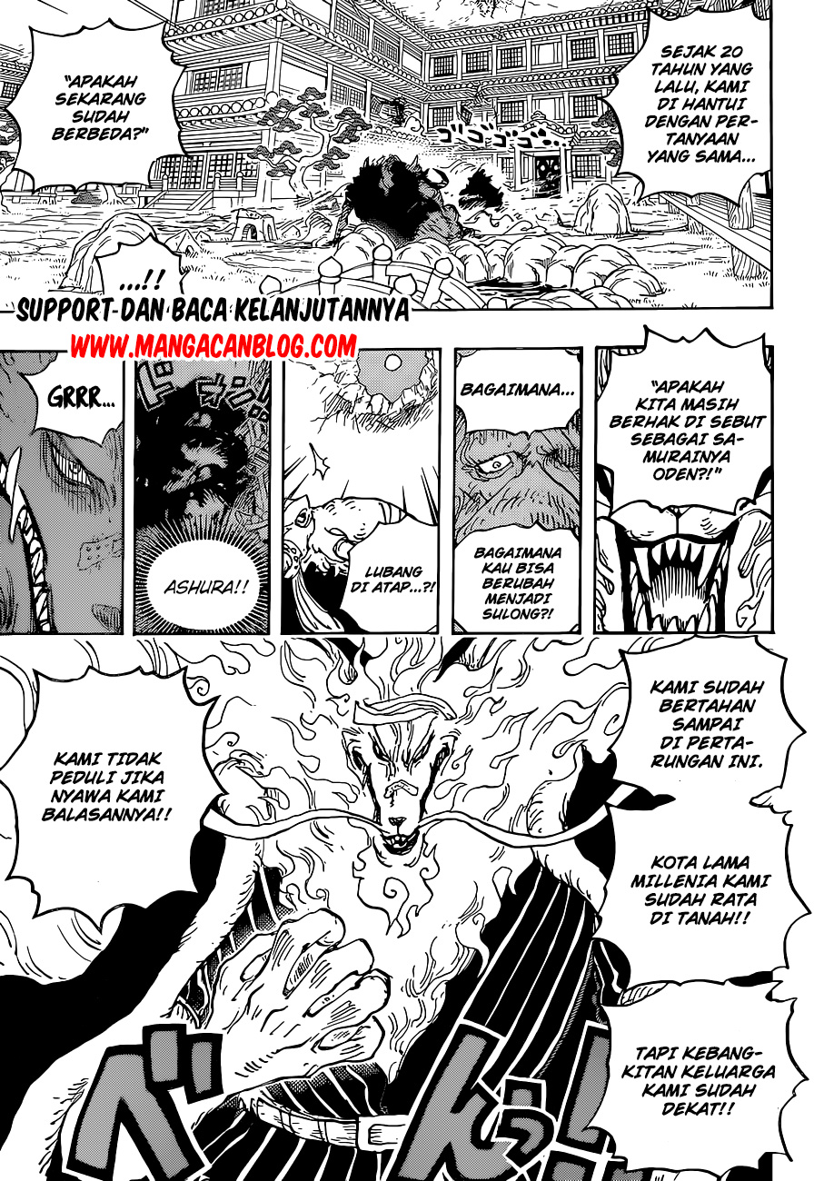 Read One Piece ID Manga Online