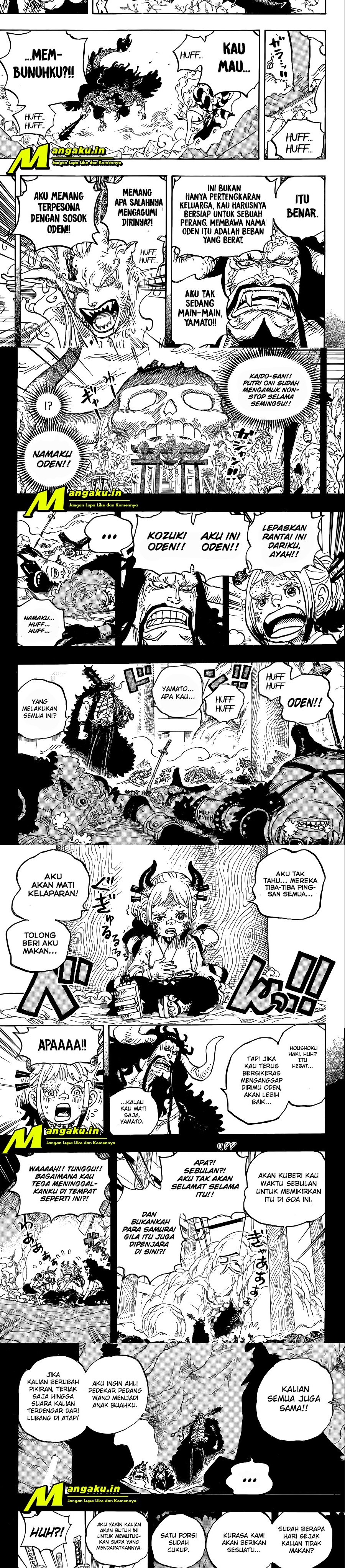 Read One Piece ID Manga Online