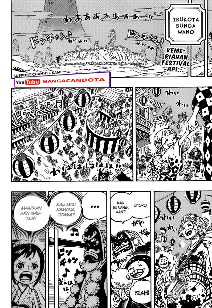 Read One Piece ID Manga Online