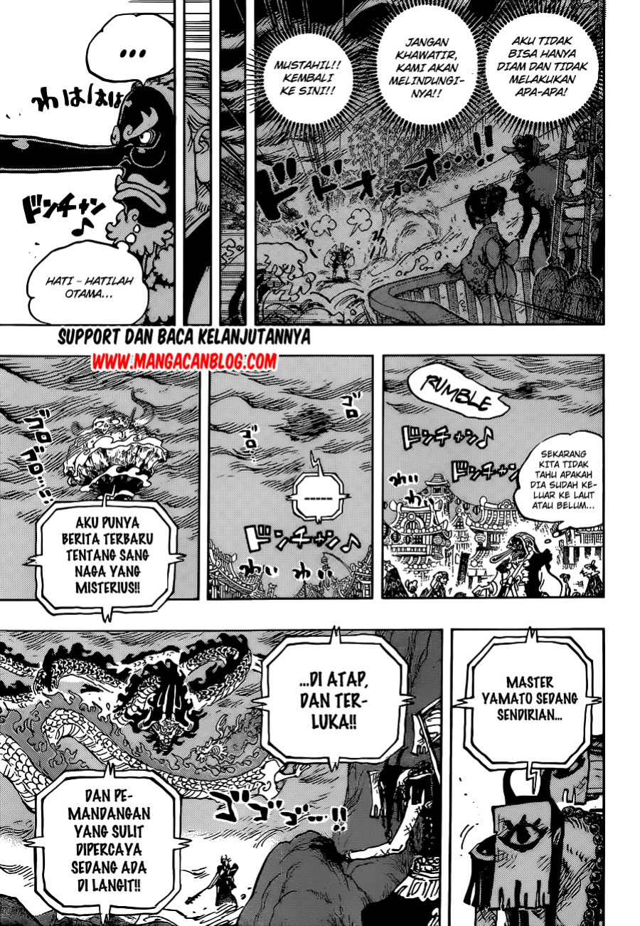 Read One Piece ID Manga Online