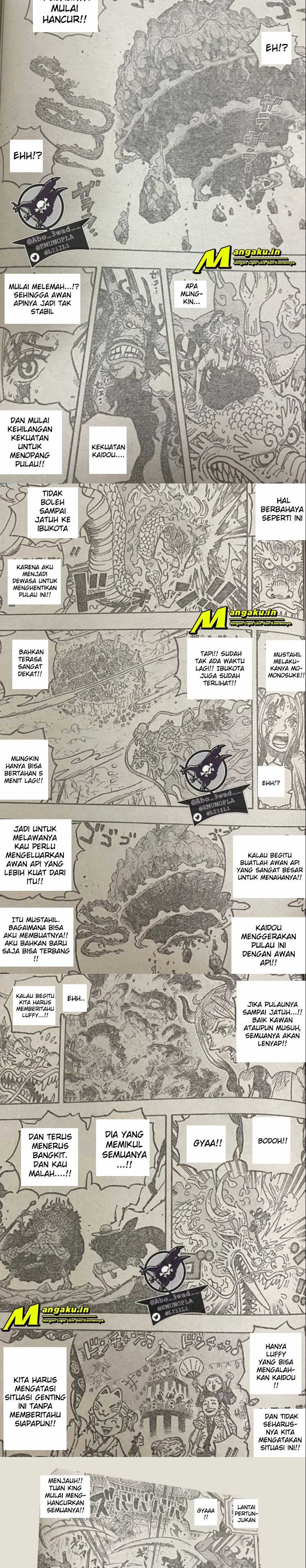 Read One Piece ID Manga Online