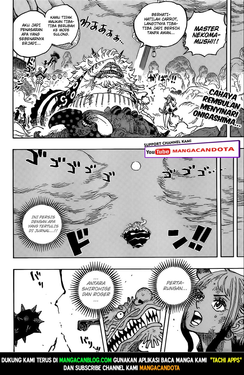 Read One Piece ID Manga Online