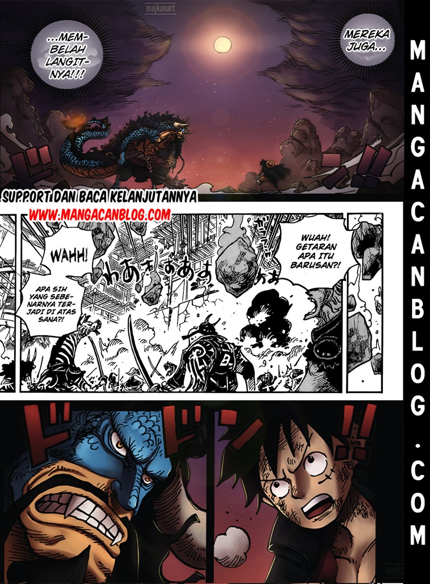 Read One Piece ID Manga Online