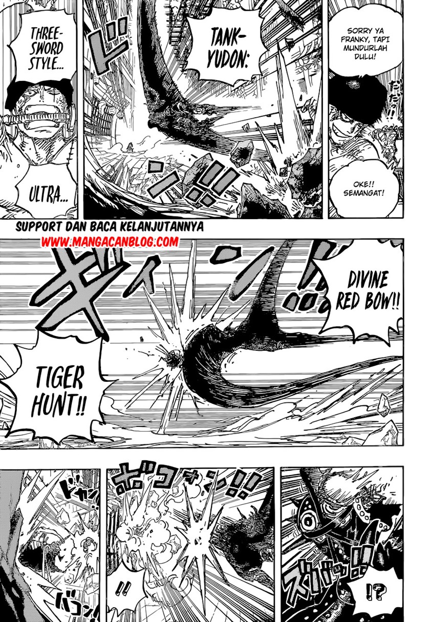 Read One Piece ID Manga Online