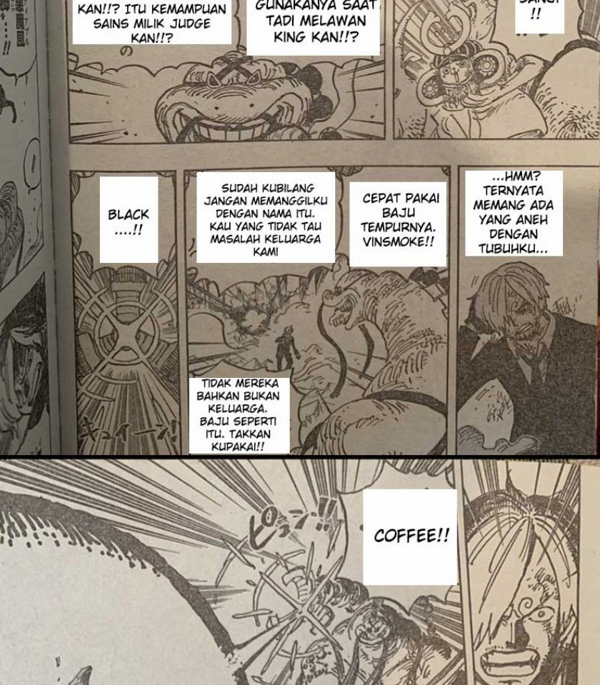 Read One Piece ID Manga Online
