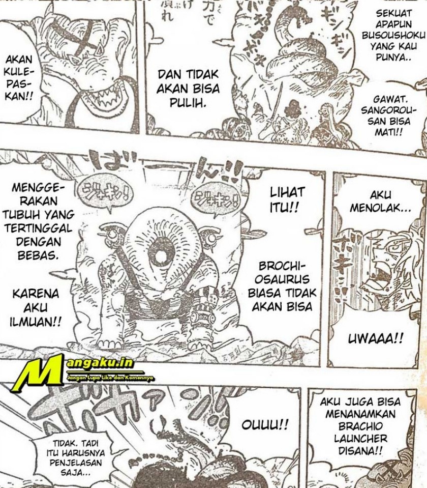 Read One Piece ID Manga Online