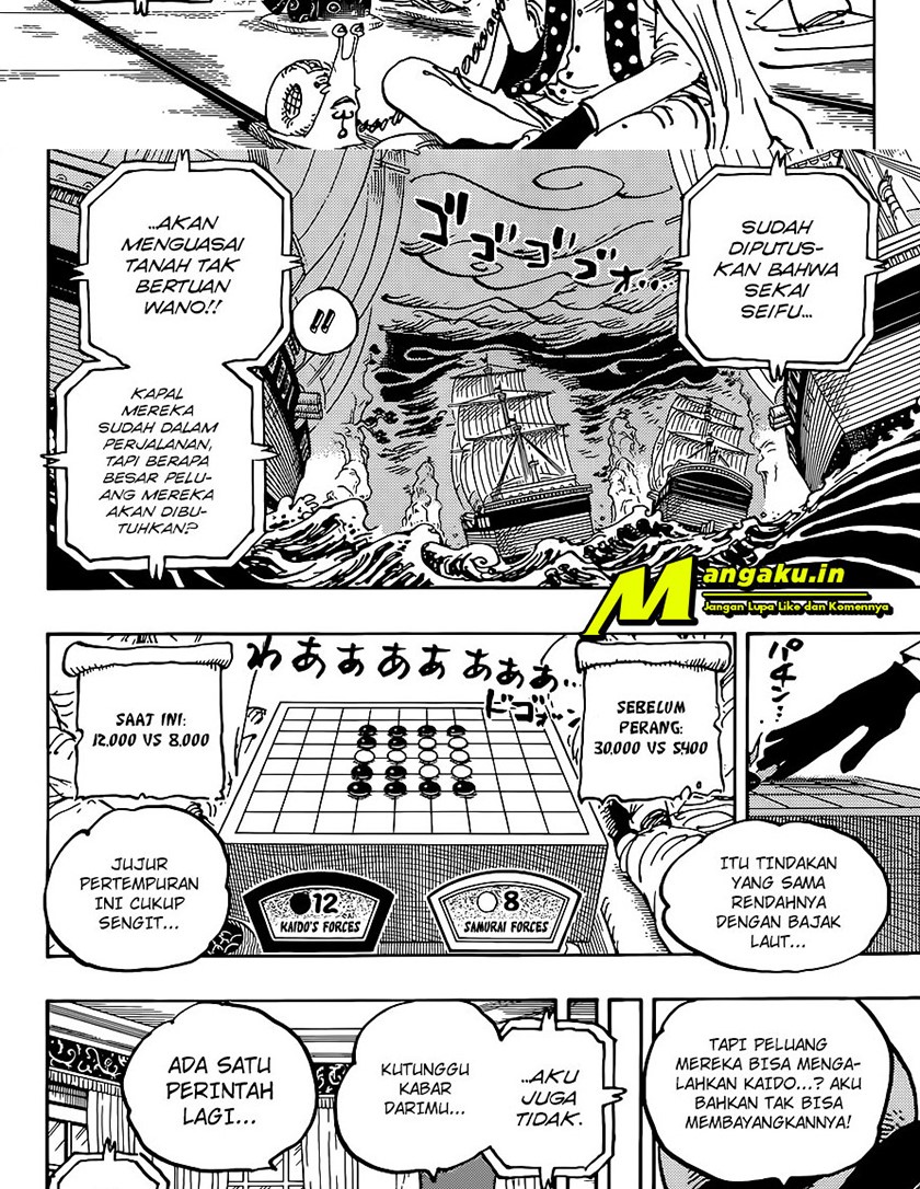 Read One Piece ID Manga Online
