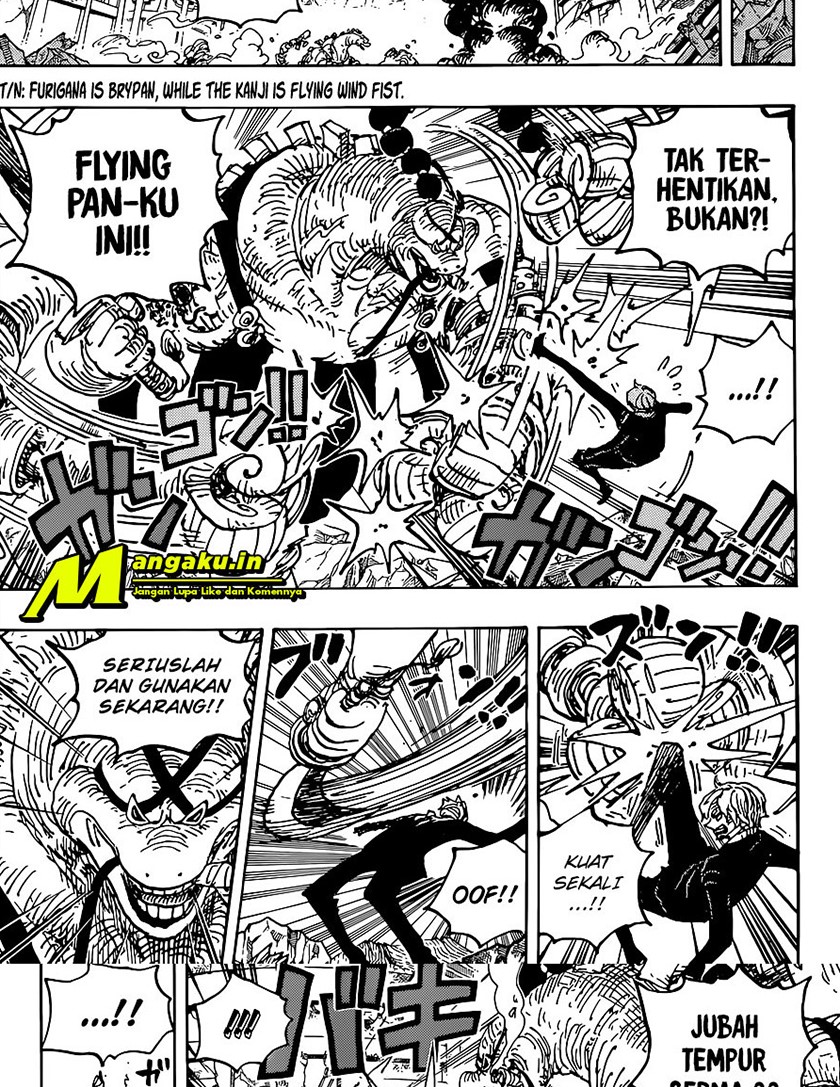 Read One Piece ID Manga Online