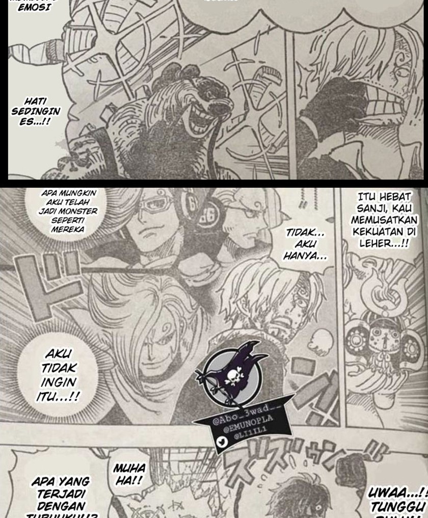 Read One Piece ID Manga Online
