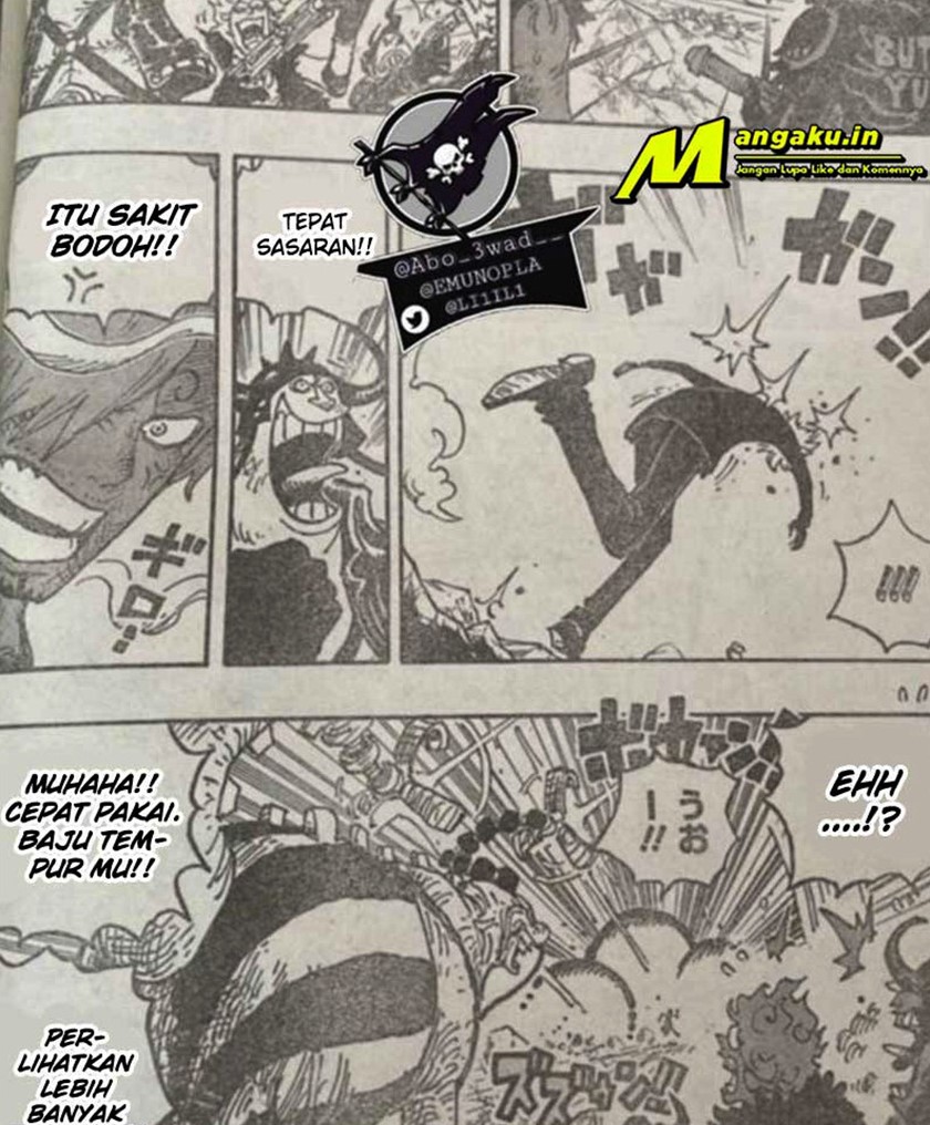 Read One Piece ID Manga Online